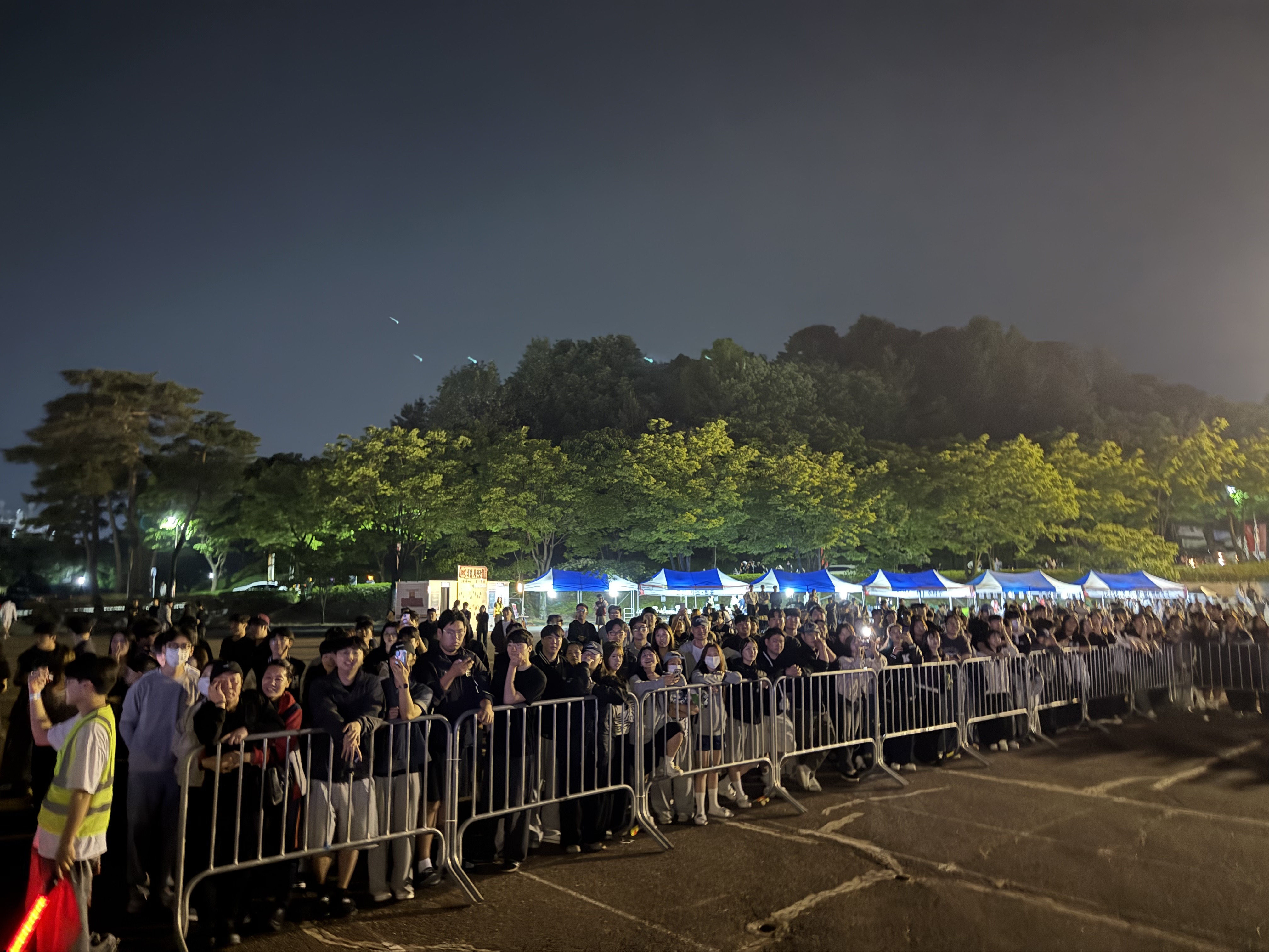 대동제 1일차